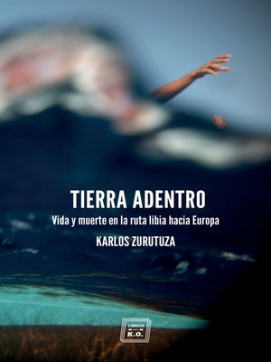 cover image of Tierra adentro